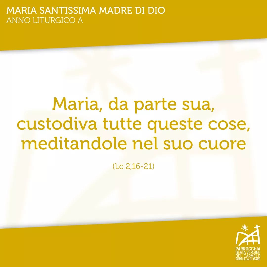 bvdelcarmelo's tweet photo. #Vangelo #MadrediDio https://t.co/Wo3PBtGygZ