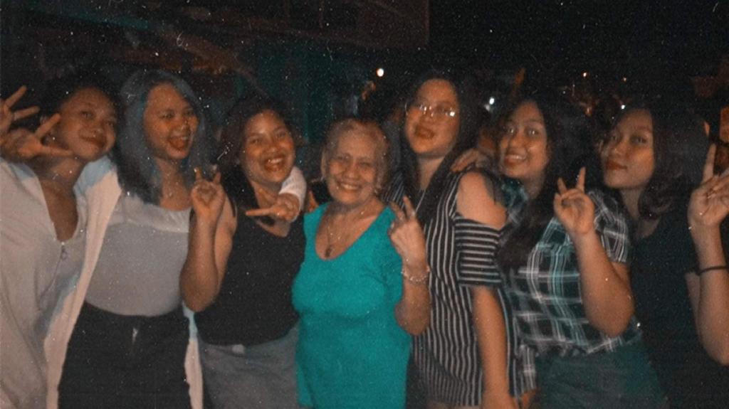 Michnie3's tweet photo. As I learned from growing up, you don't mess with your grandmother. https://t.co/BaF2mb4WJo