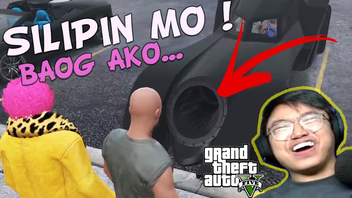 pech_gaming's tweet photo. First video ng taon lezgaw !!!!!

Link: https://t.co/m3qd0RqDhN

#gtaVph #newvid https://t.co/6qv3REf9vB