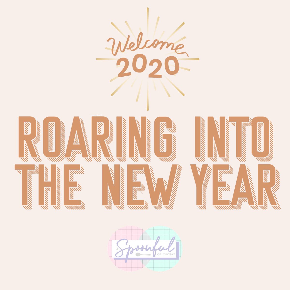 Alexa, play ‘Roaring 20s’ by <a href="/PanicAtTheDisco/">Panic! At The Disco</a>! 🎉

Happy New Year everyone! I hope 2020 brings you everything you wish for and more! 😘✨