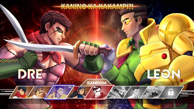 Fighting games are one of the hardest games to build. But godamn  @ranidagames makes my heart melt for doing a transmedium take on it! The balancing must be so intense, and I recently found out their designer was my upperclassman in HS! https://www.bayaniph.com 