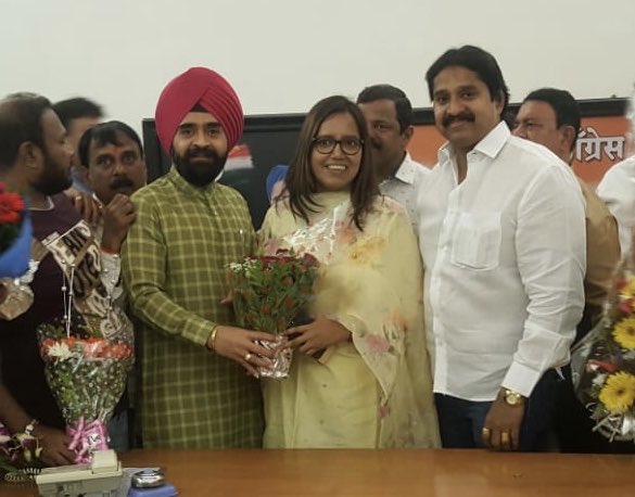 Charan Singh Sapra tweet media
