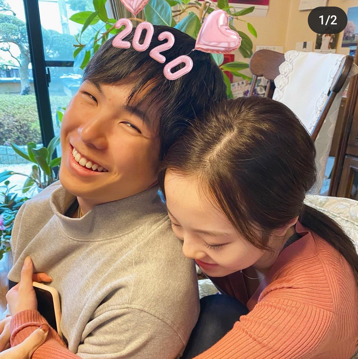 Miku 真凜ちゃんかわええ 太一君もかっこいい なんて羨ましい兄弟なの 本田真凜 Marinhonda 本田太一