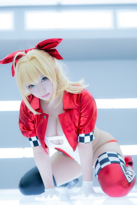 Twitterのコスプレ画像42