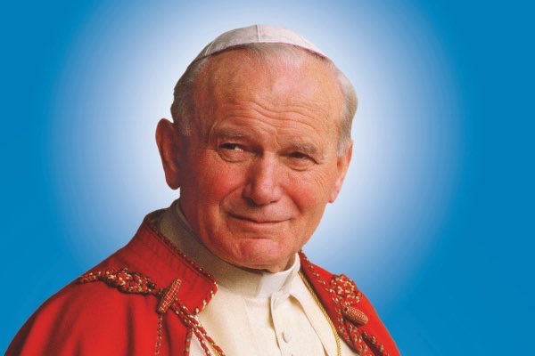 szefernaker's tweet photo. Sejm RP ustanowił rok 2020 Rokiem Świętego Jana Pawła II. Patronami roku są również hetman Stanisław Żółkiewski, Roman Ingarden i Leopold Tyrmand. 2020 rok będzie także rokiem Bitwy Warszawskiej 1920 roku oraz Zaślubin Polski z morzem w Pucku w jej 100. rocznicę. #wartowiedzieć https://t.co/2EVcvuRJ3K