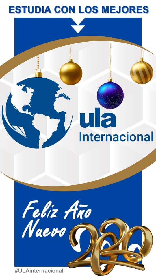 Feliz año 2020