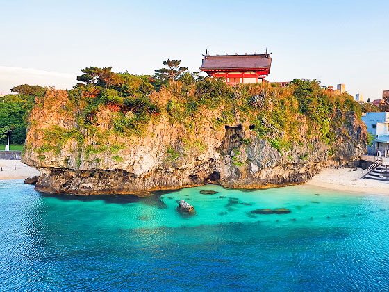 ブラタモリ 沖縄