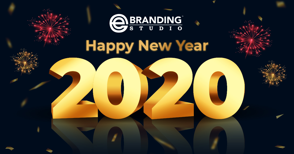 The team at eBranding Studio wishes you peace, joy and prosperity throughout the coming year. Thank you for your continued association with our brand. We look forward to a healthy relationship in all years to come. 
#DigitalMarketing #Branding #BrandCreation #HappyNewYear