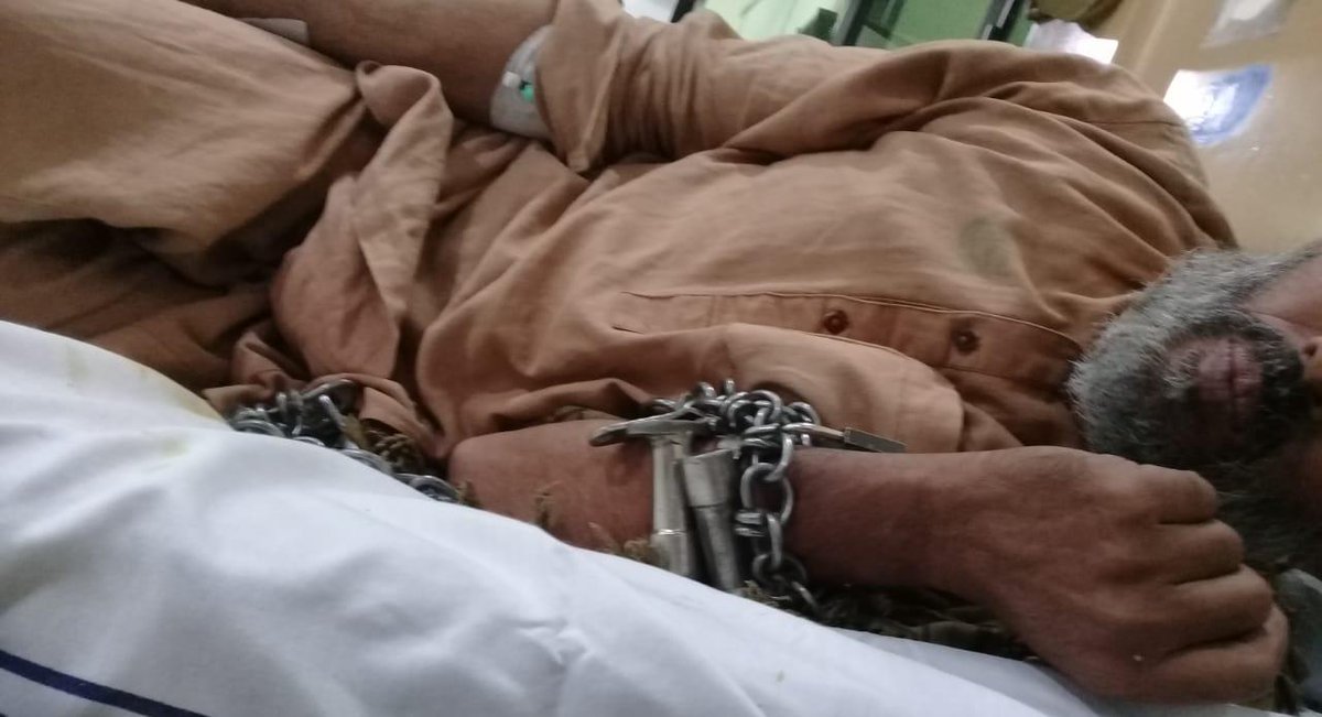 jaweriaWd's tweet photo. This picture exposes the brutality and injustice which is inbuilt in this system which serves differently for the poor and those who are rich.

#JusticeForSultan https://t.co/TjdRzMXMW8
