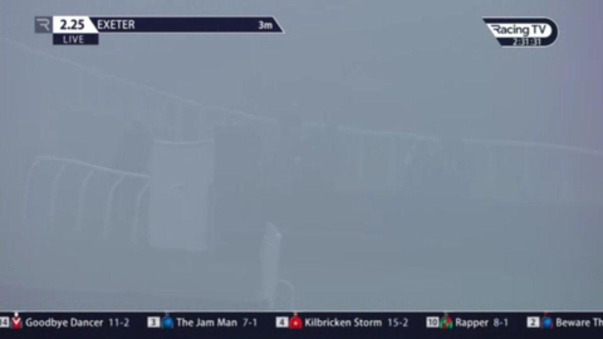 David Fitzgerald On Twitter Always Love The Coverage Of Racing From Exeter