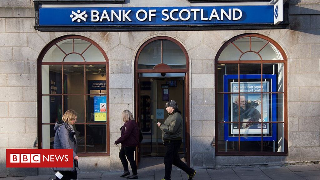 BBCScotlandNews's tweet photo. Website problem hits Bank of Scotland customers https://t.co/hYaA1A4zH5 https://t.co/7OYpwpOcdY