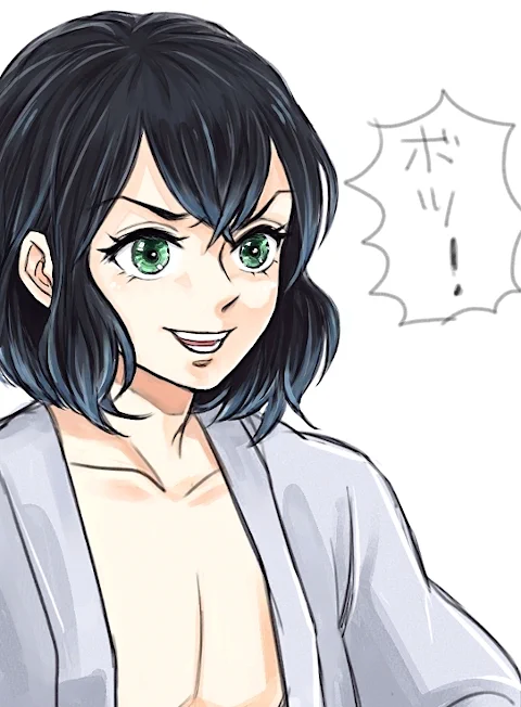 データ整頓してたら出てきた、ひと月くらい前に練習で描いたおやぷんいもすけ。
いろいろ納得いかなくてぴくしぶにはアップせずボツにしたやつです。せっかくなのでココで。今見返してもなんだか納得いかないなんでだろう 