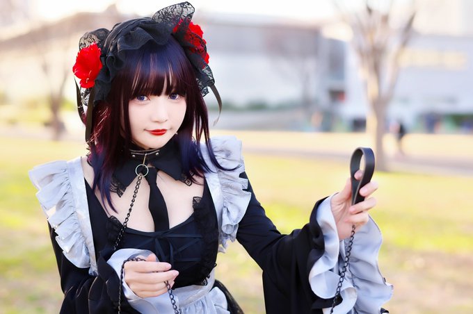 Twitterのコスプレ画像59