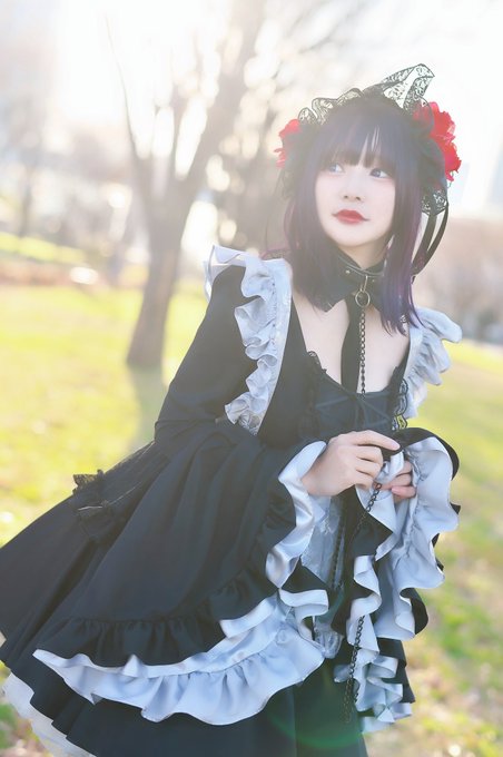 Twitterのコスプレ画像60