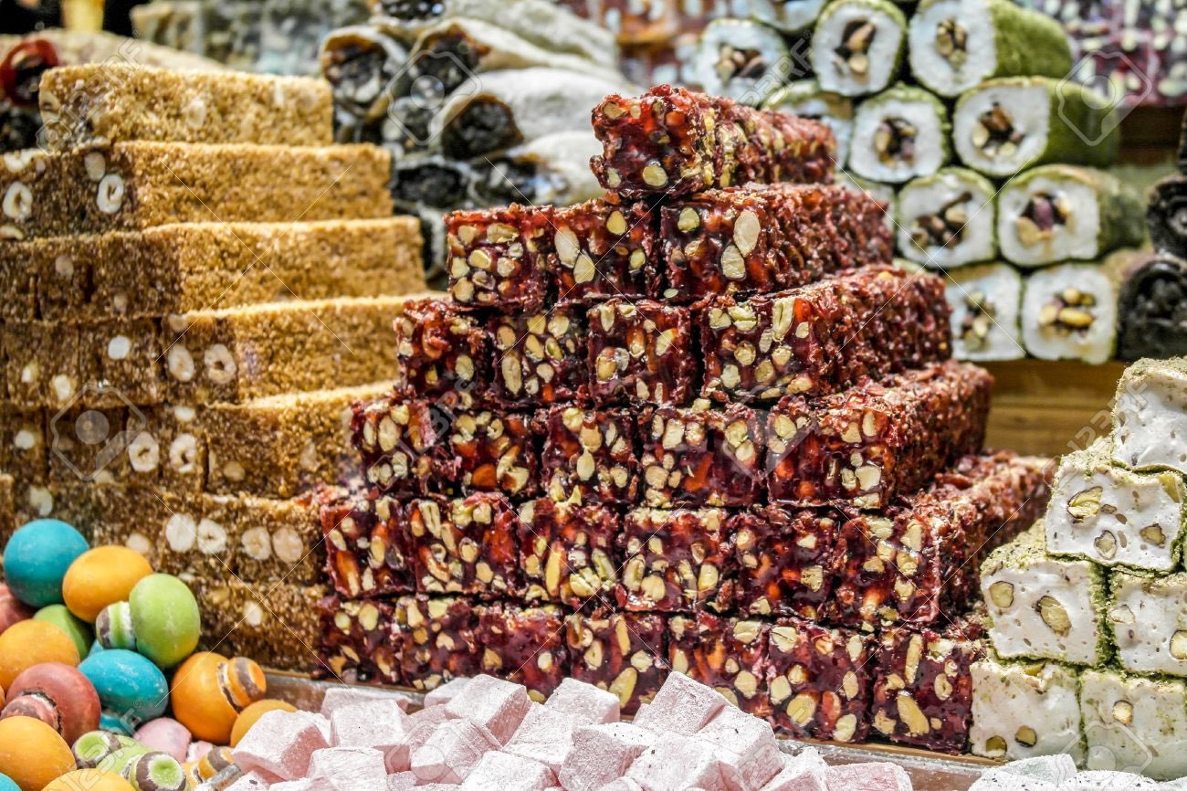 Рахат лукум Стамбульский