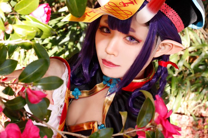 Twitterのコスプレ画像11