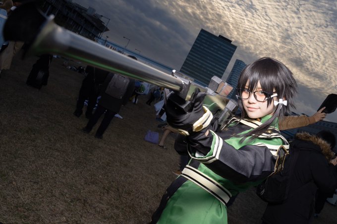 Twitterのコスプレ画像7