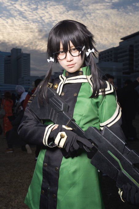 Twitterのコスプレ画像8