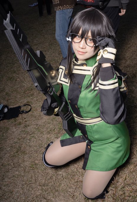 Twitterのコスプレ画像9