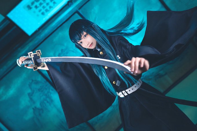 コスプレイヤー葵已ねむのTwitter画像46