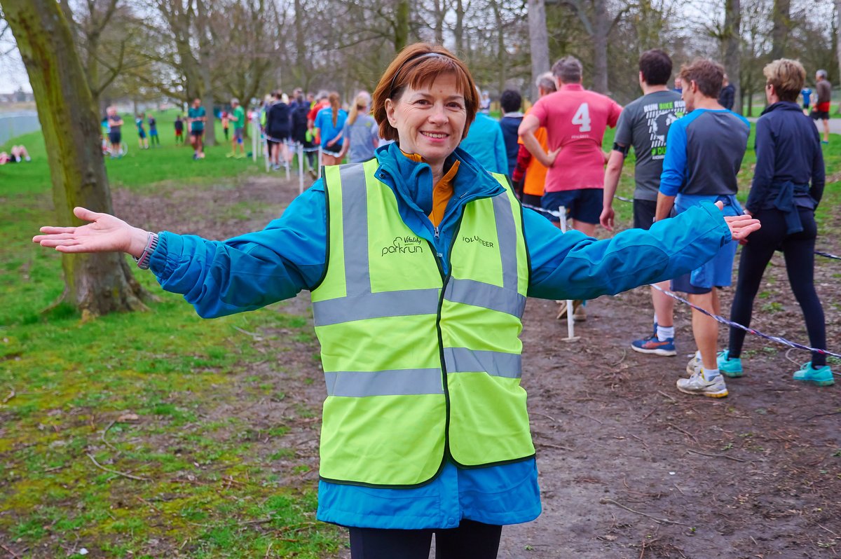 parkrun UK tweet media