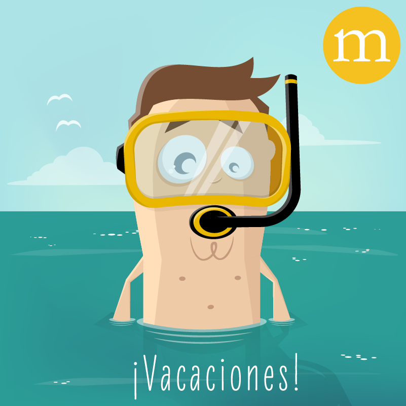 micronet's tweet photo. Nuestro community se fue de vacaciones a disfrutar del comienzo de este 2020, cuéntanos ¿Qué haces en estos días de descanso? 😜
.
.
#vacations #community #GrupoMicronet #beach #illustration https://t.co/BbqYU0gBia