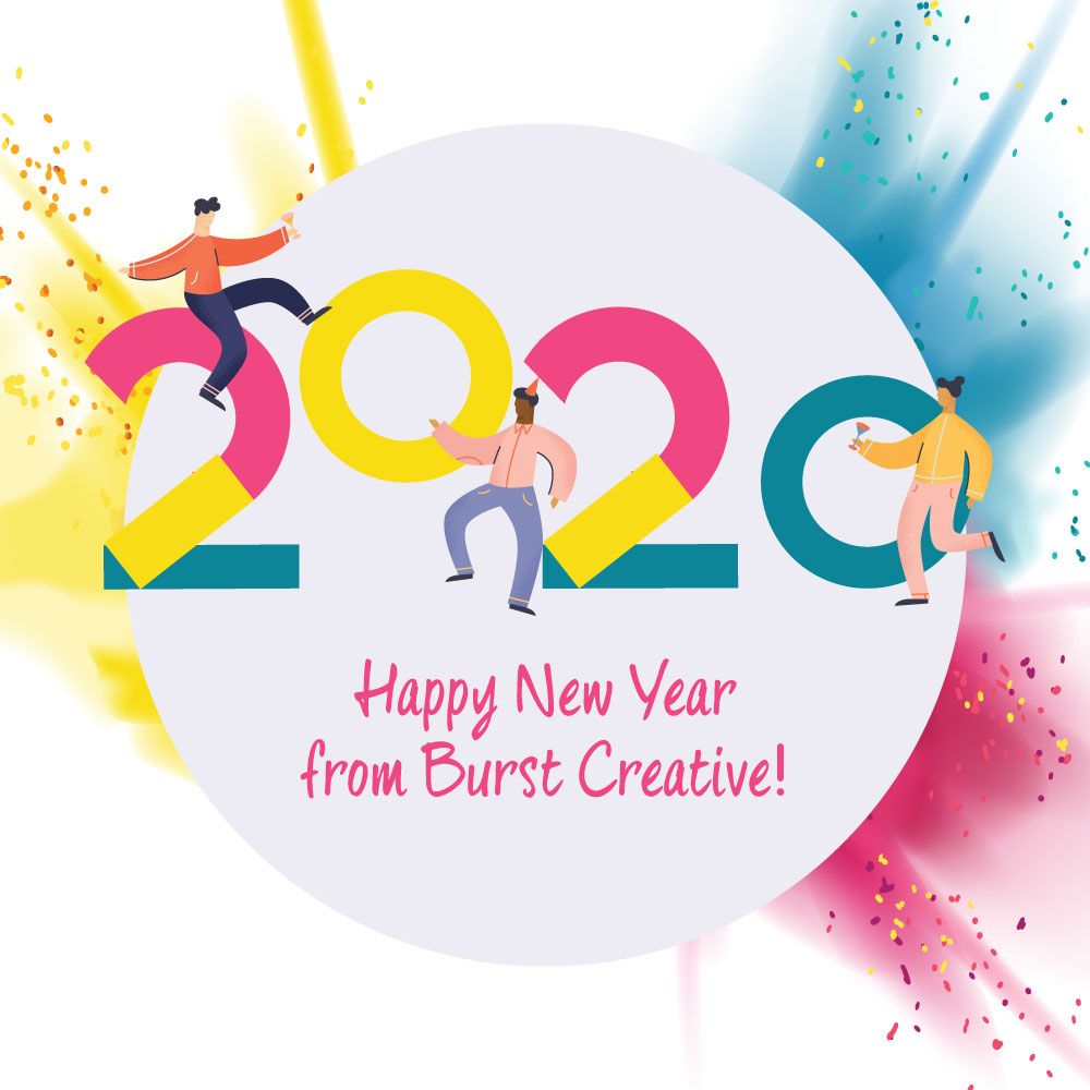 Burst Creative tweet media