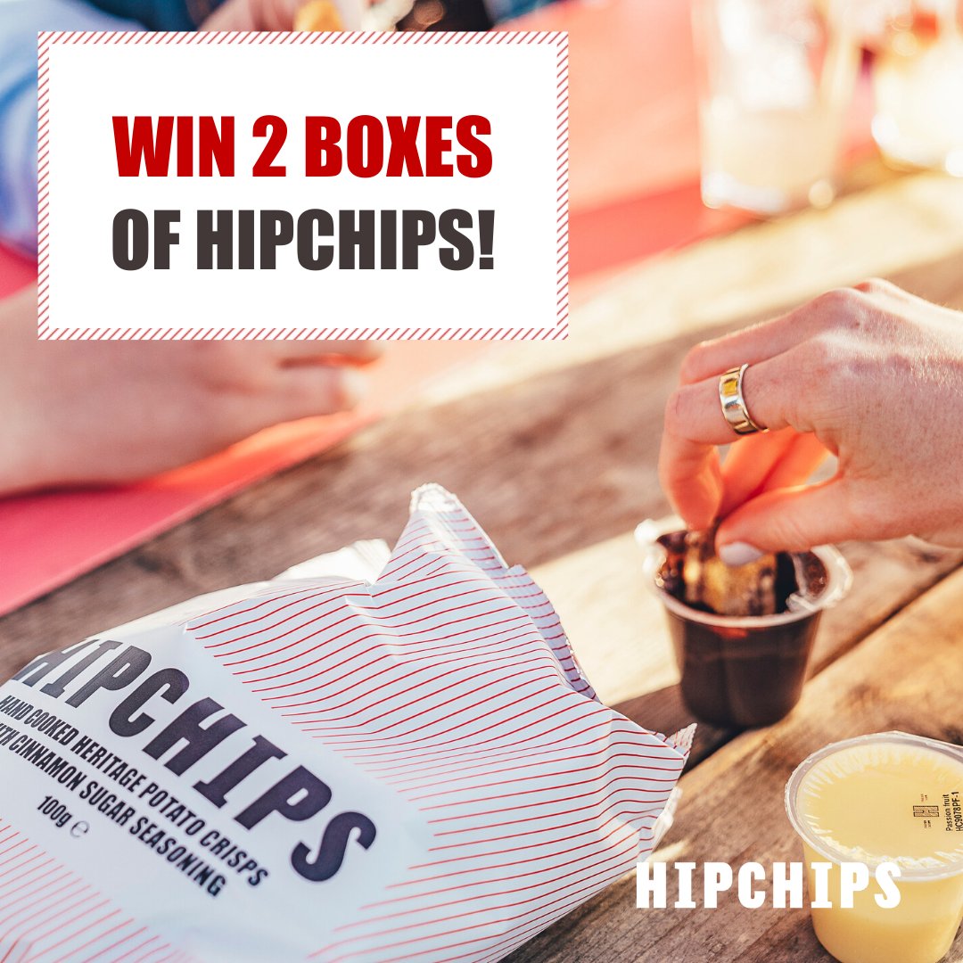 wearehipchips's tweet photo. #Win two boxes of HipChips! It is one of the blessings of old friends that you can afford to be silly with them. Who can you be silly with? Tag them in the comments for the chance to win! #competition #competitiontime https://t.co/xlIgQLmvZ0