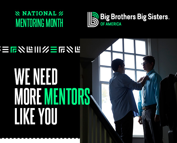 BBBSnwa's tweet photo. We have 58 Waiting Littles right now who need a friend in their life. Will you be that friend? Help us Defend Potential and make a difference!
Make #TheBigResolution and volunteer: https://t.co/bwIsek5UmH
#BBBS
#BBBSNWA
#EmpowerPotential
#NationalMentoringMonth https://t.co/p9ZlT4GyW3