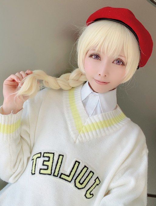 Twitterのコスプレ画像14