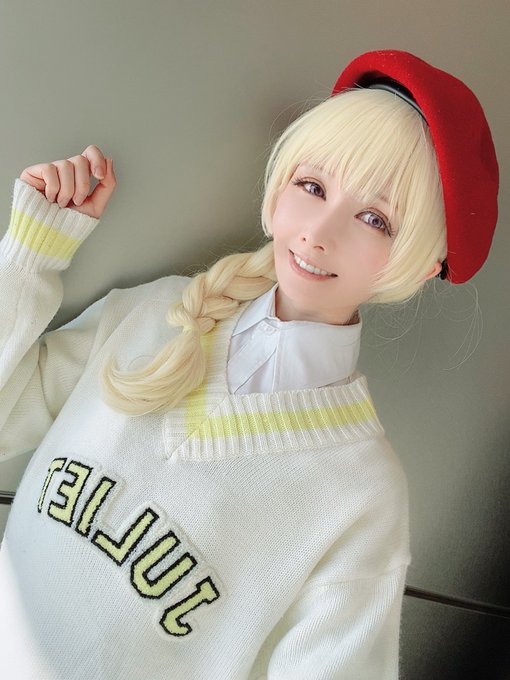 Twitterのコスプレ画像15
