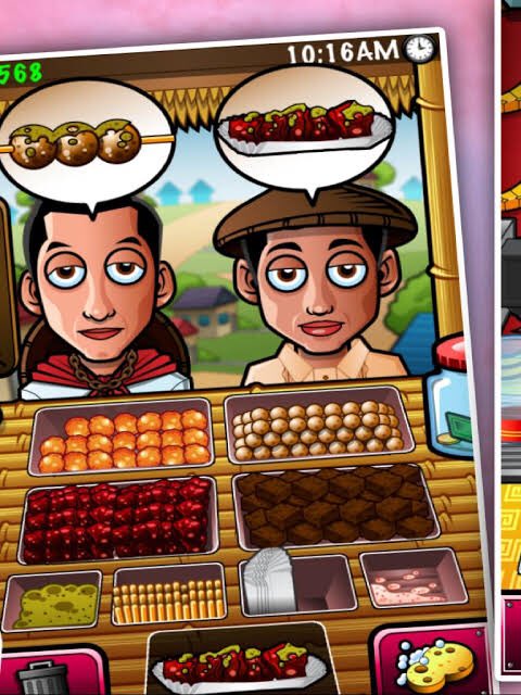 Erick Garayblas of  @kuyimobile is a legend as one of the first successful mobile ph  #gamedev. And Streetfood Tycoon with its unique art style and showcase of street food sprinkled with money management is pure bliss to play!  https://apps.apple.com/ph/app/street-food-tycoon-chef-fever-world-cook-ing-star/id498812738