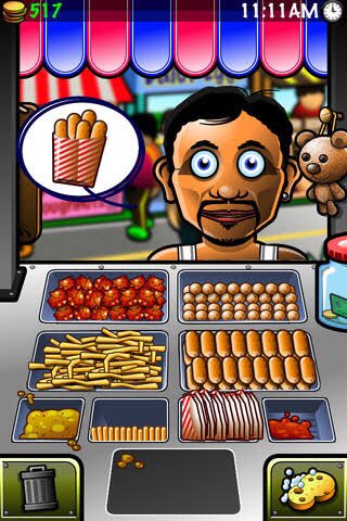 Erick Garayblas of  @kuyimobile is a legend as one of the first successful mobile ph  #gamedev. And Streetfood Tycoon with its unique art style and showcase of street food sprinkled with money management is pure bliss to play!  https://apps.apple.com/ph/app/street-food-tycoon-chef-fever-world-cook-ing-star/id498812738