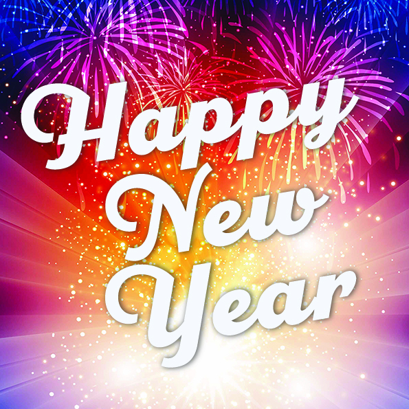 Happy New Year