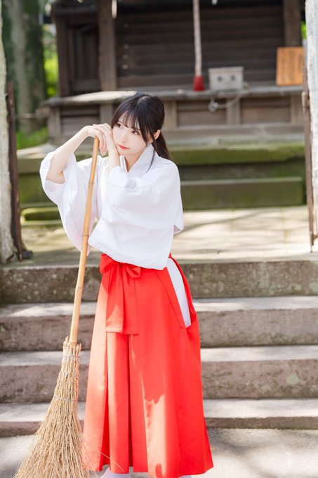 Twitterのコスプレ画像20