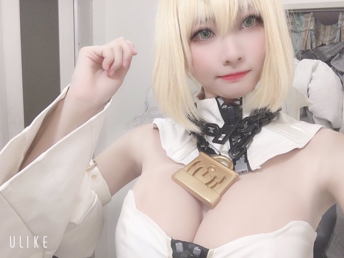 Twitterのコスプレ画像44