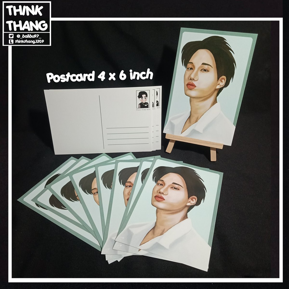 Rest2020_'s tweet photo. 🙏🏼PlsRT
🎉รับทำของแจกหน้าคอน for giving away 
🎁พลล สตก. ฟตก อื่นๆในทวิตปักมุด
📝สอบถาม DM ได้เลยน๊า
#WINNERCROSSTOURINBKK
#TheUntamedBoysinBKK
#CJHAsiaTourinBKK
#BeforeWeBegin
#WEBELONGinBKK #ONGSEONGWU_ASIAFANMEETING
#JUNGYONGHWA #STILL622 #JUNGYONGHWALIVEinBKK
#รับทําของแจก https://t.co/6ejQwtB6V0
