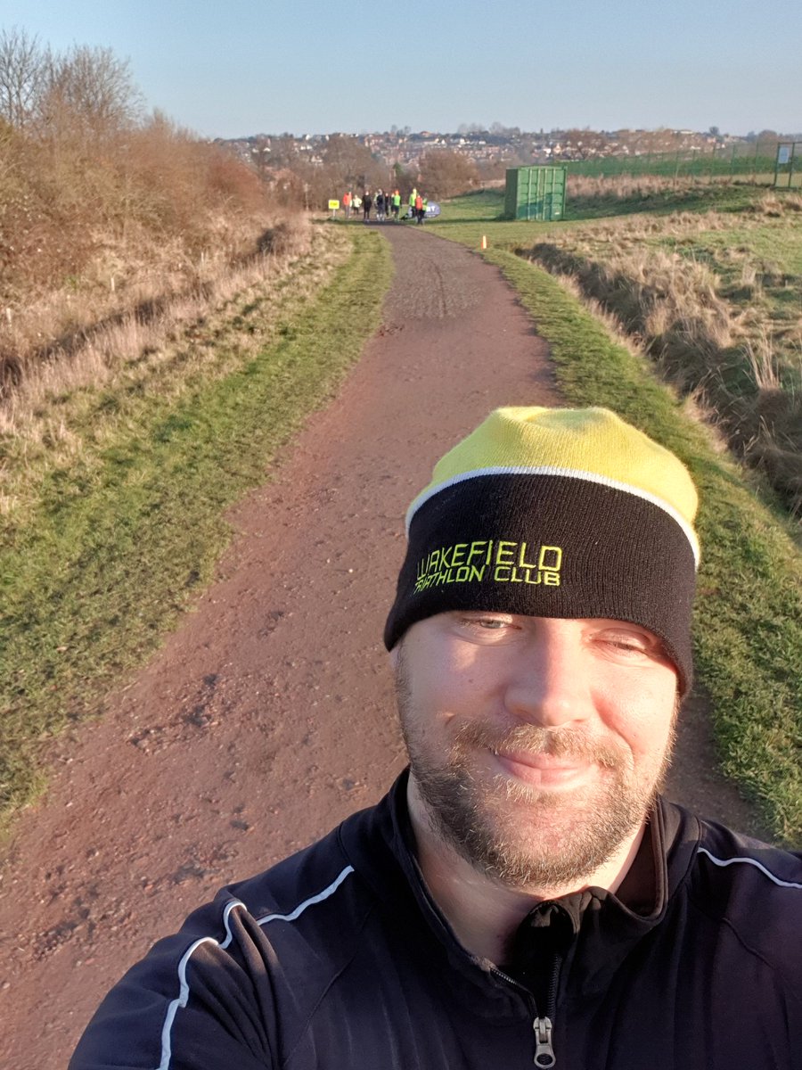 PhilMarathons's tweet photo. Whats best way to start new year Parkrun new years double - 10km towards Tokyo #parkrun2para @GoalballUK @WYGoalball @PhoenixBlazeGC https://t.co/p8kN8NsSfB