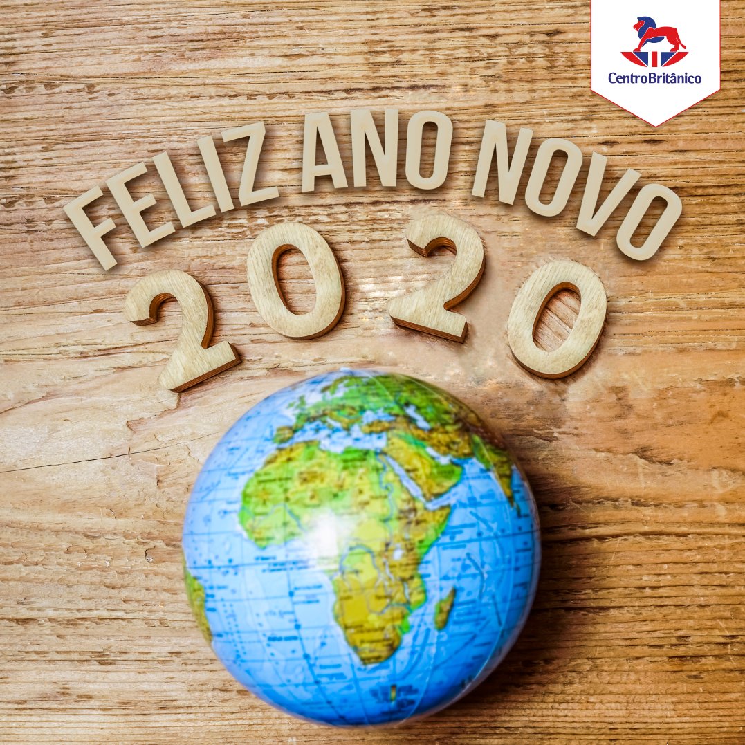 CentroBritanico's tweet photo. Que as luzes do Novo Ano brilhem e tragam a todos novos desafios, novos projetos e muito sucesso! Um Próspero Ano Novo!

#newyear #2020 #anonovo https://t.co/9pYi5RJS9f