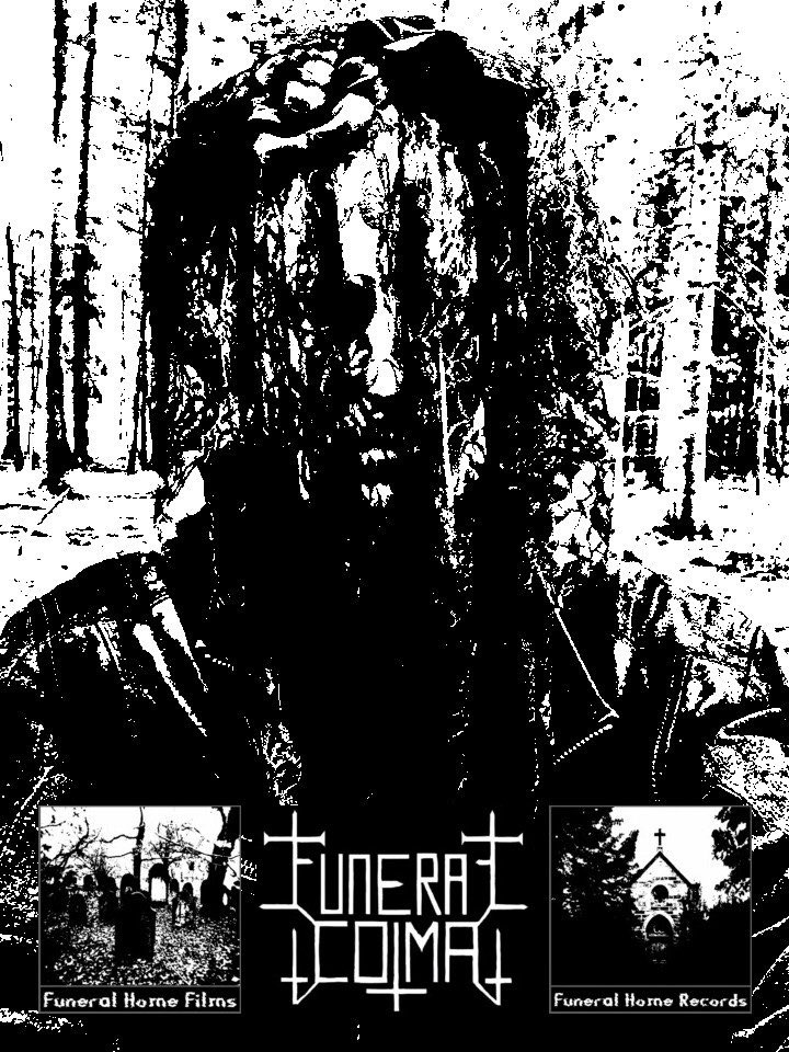 Funeral Master R I P Halloween It Starts Not Only A New Year But A New Decade I Know What I Have To Do Funeralmaster Funeralcoma Lonelyghost Wehrwolf Eternalfuneralplaces Funeralhomerecords