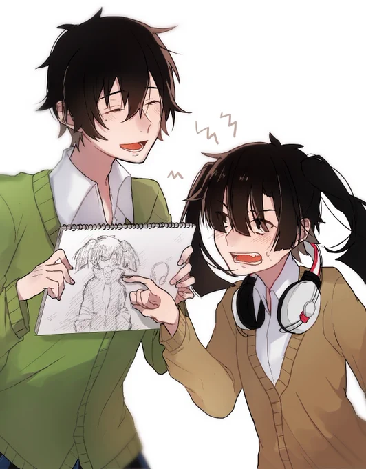 遥貴とコノエネと+α 