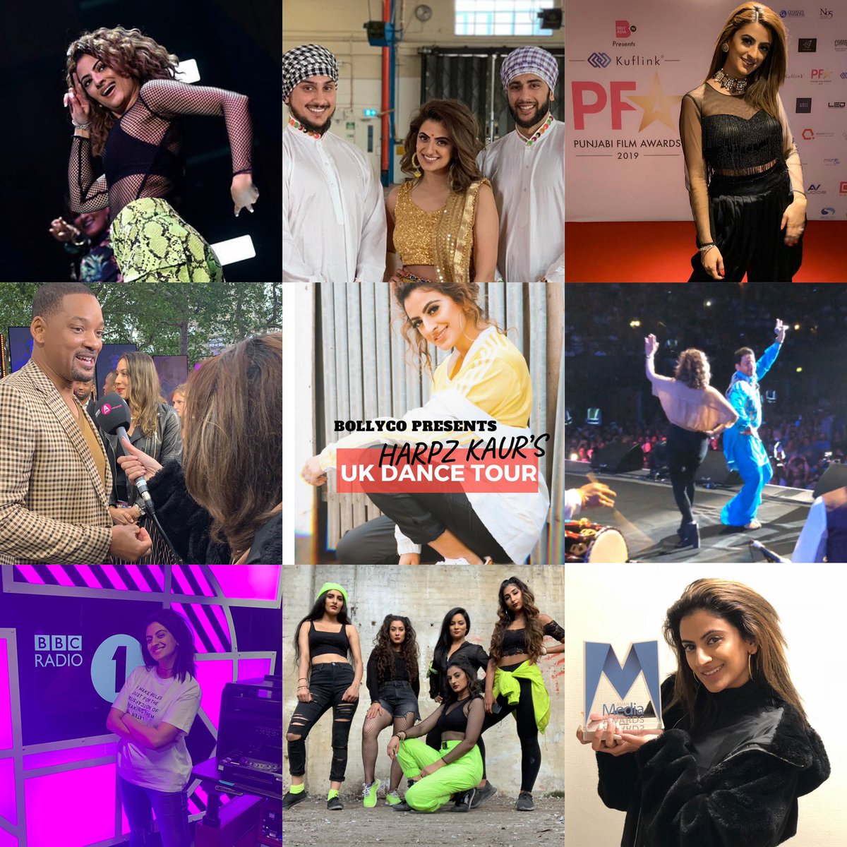 HarpreetUK's tweet photo. #MyTop9 #2019 

#AsianNetworkLive #LaungestGawacha #PFAs #WillSmith #HarpzKaurDanceTour #GurdasMaan #Radio1 #Panjeba #BestRadioPresenterOfTheYear 💫🙏🏽 https://t.co/8hKn2DnV55