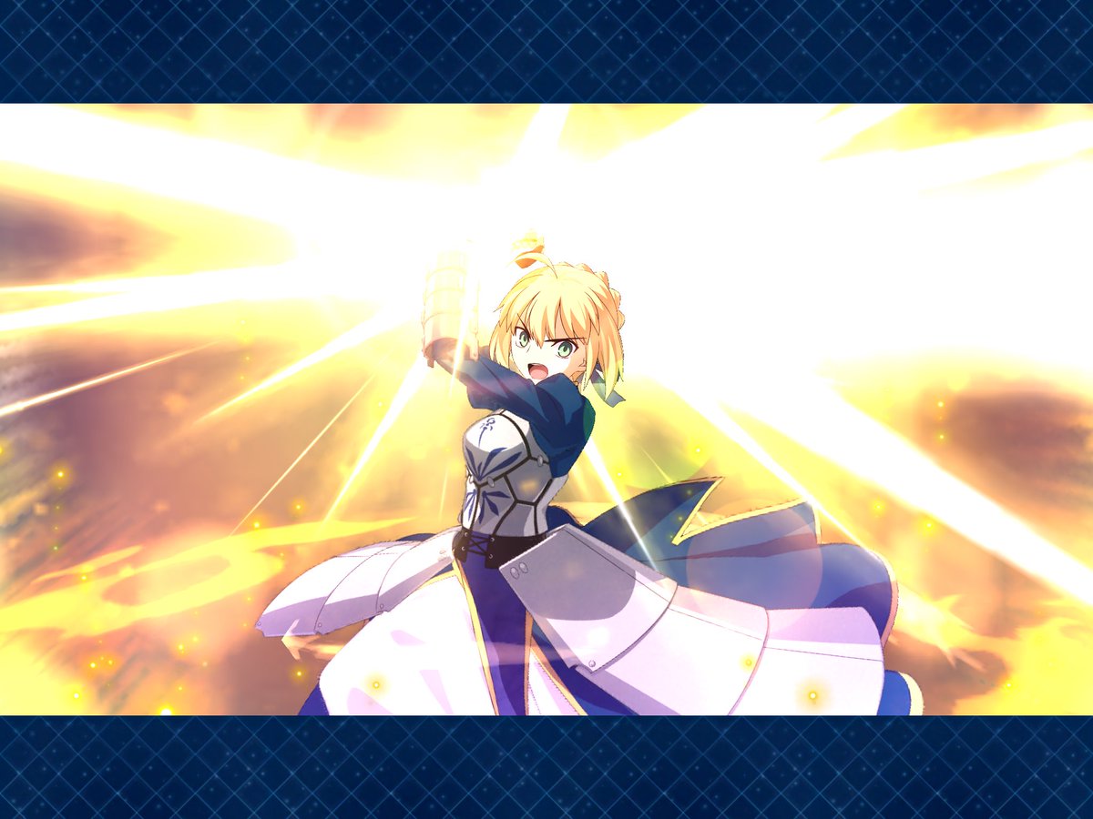 柊兎 Cv チャンネメ V Twitter これは 人理を守る戦いである ありがとう運営 アルトリア好きでよかった