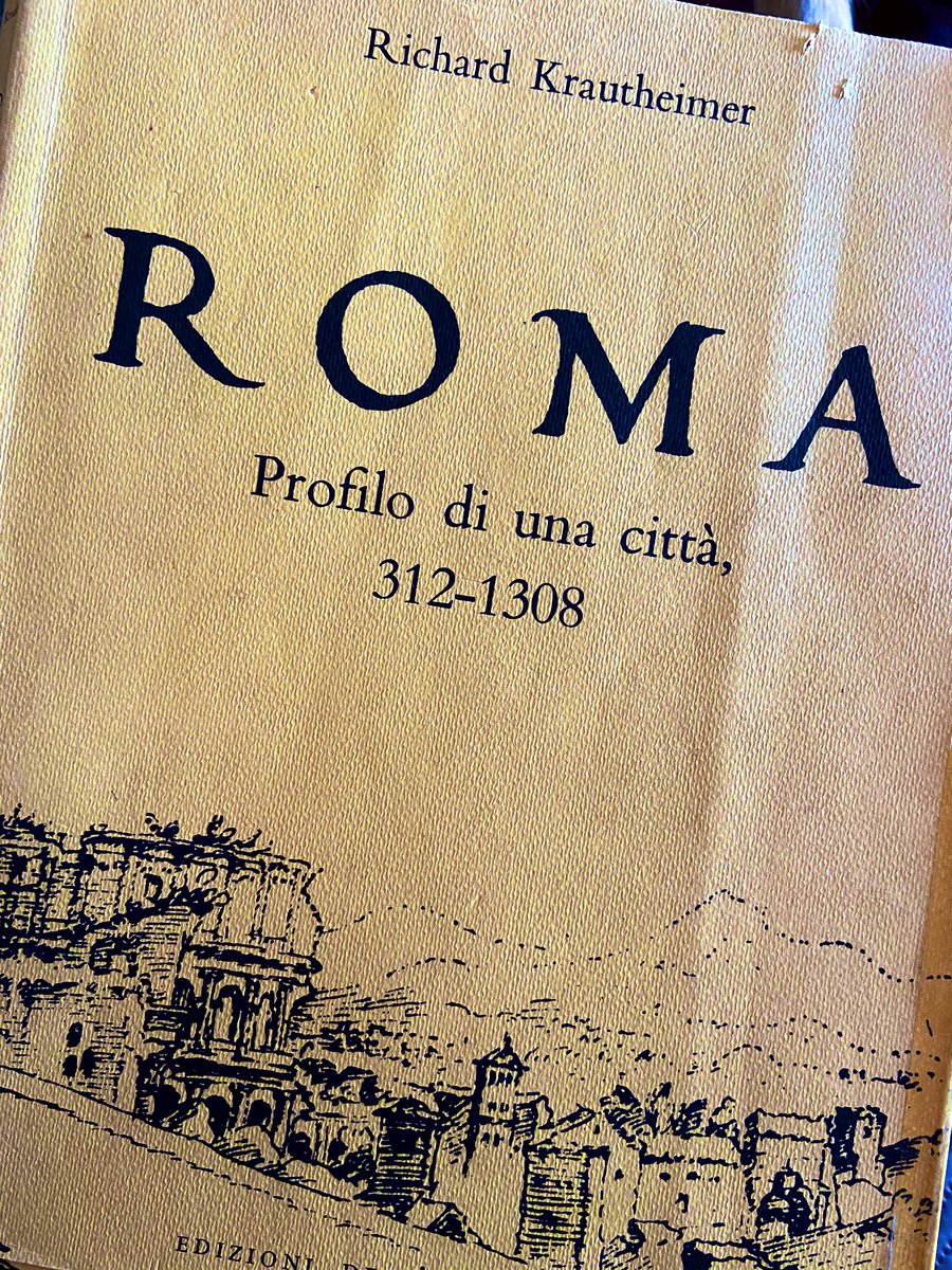 astridrome's tweet photo. Che regalo questa mattina #SetteMeraviglie su @SkyArte!
Uno splendido racconto per immagini di Roma in piena rivoluzione tra III e VI secolo, tanto più gradito in questi giorni in cui sto rileggendo R.K. ⤵️ https://t.co/2P7fD0ede5
