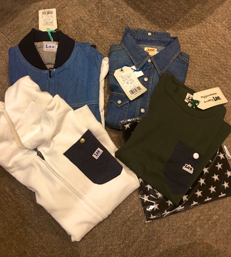 21 Lee キッズ 福袋の値段や予約開始日は 中身のネタバレも紹介 ファッション研究室