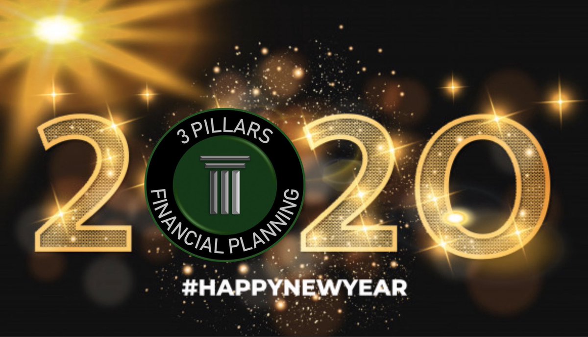 Best wishes to everyone for 2020. We hope this new decade brings you everything you hope for and more. 
#2020 #protectwhatmatters #3pfp
