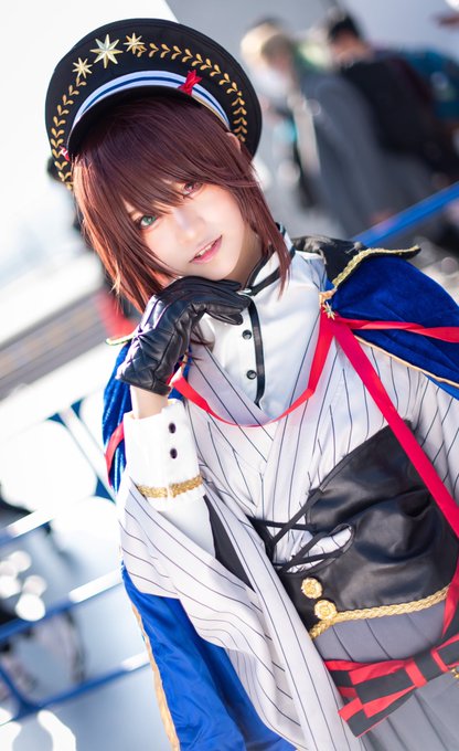 Twitterのコスプレ画像63