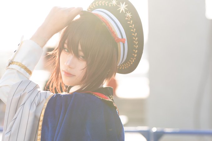 Twitterのコスプレ画像64