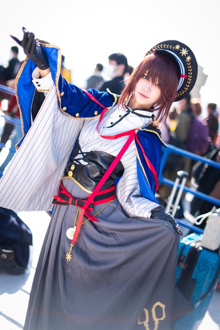 Twitterのコスプレ画像61