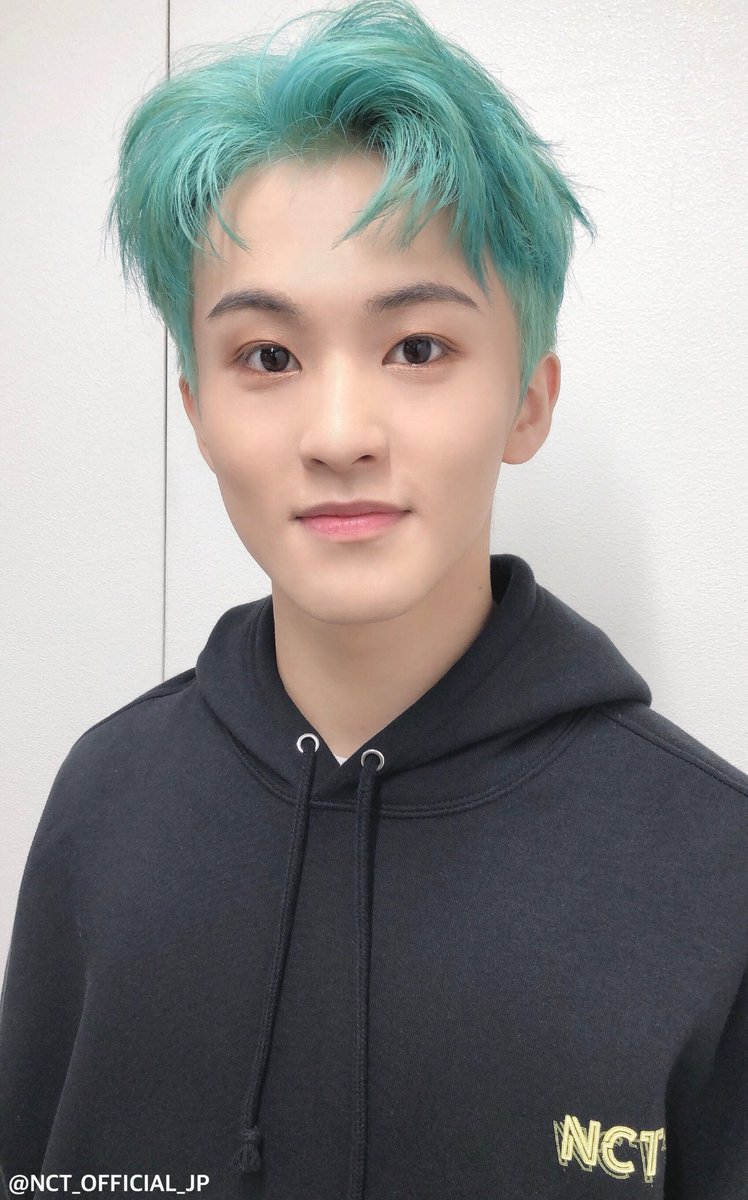 Mark Pics On Twitter Mark S Hair Colors In 2019 190710